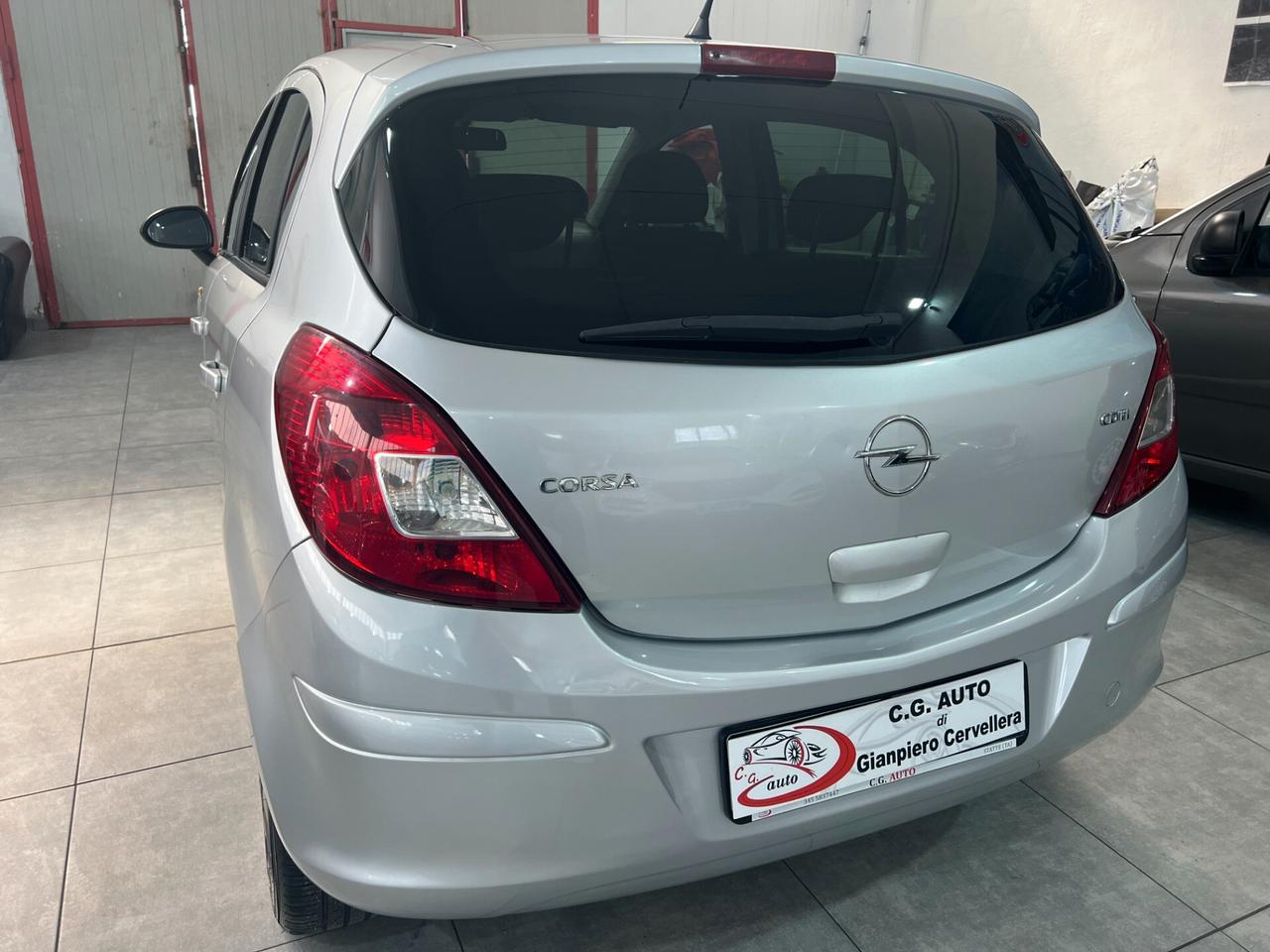 Opel Corsa 1.3 CDTI 75CV - Elective - 2011