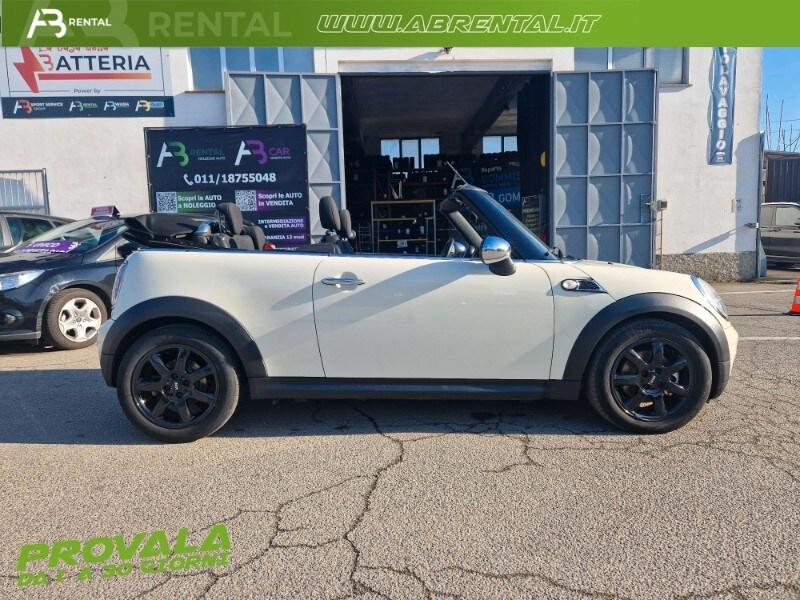 MINI Mini Cbr. (R57) Mini 1.6 16V Cooper Ca...