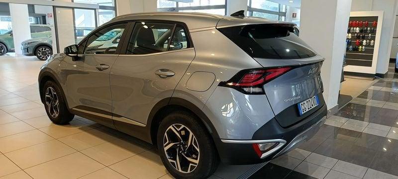KIA Sportage Sportage 1.6 CRDI 136 CV 2WD Mild Hybrid Business Class