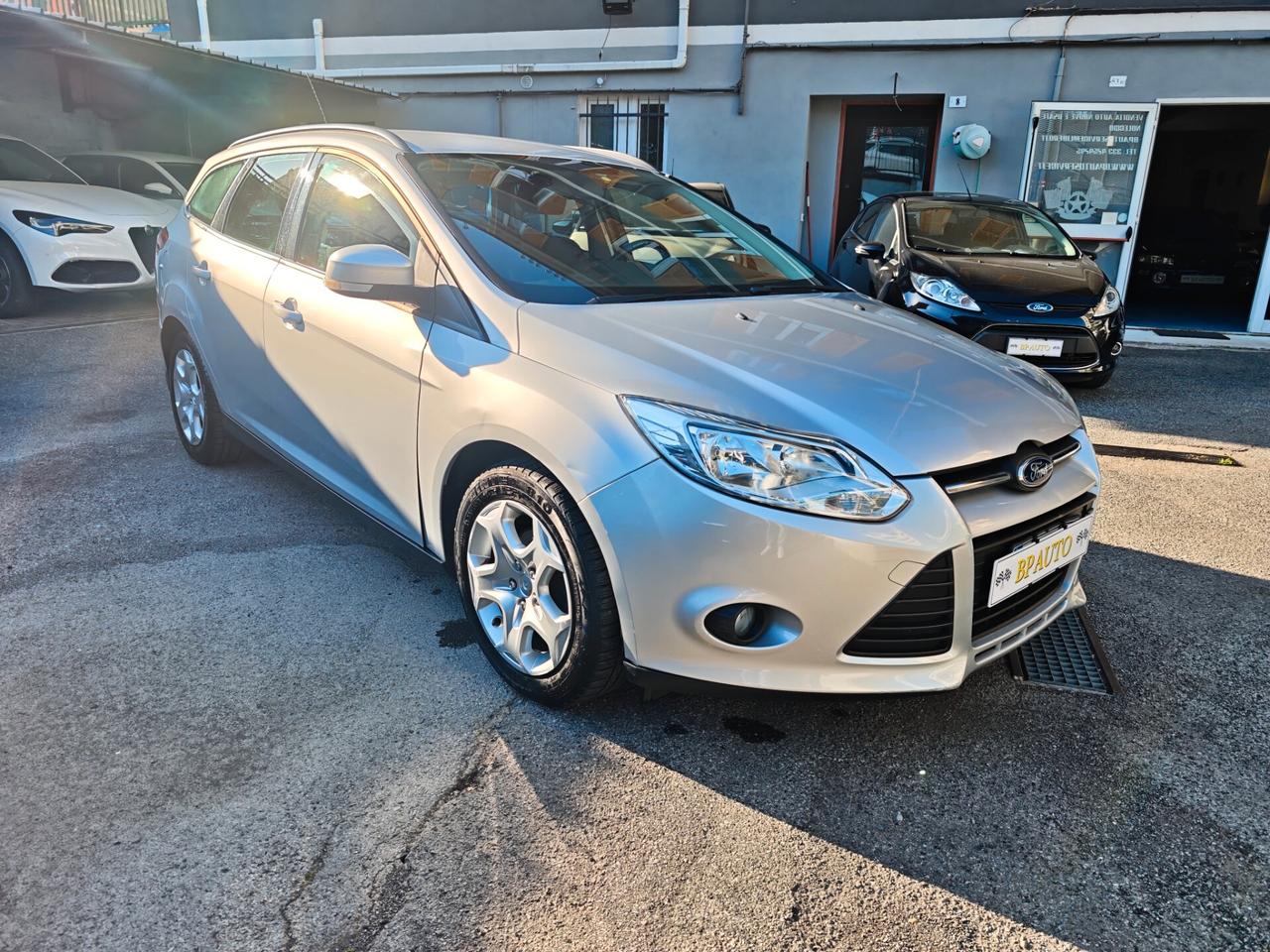 Ford Focus 1.6 TDCi 115 CV SW Titanium