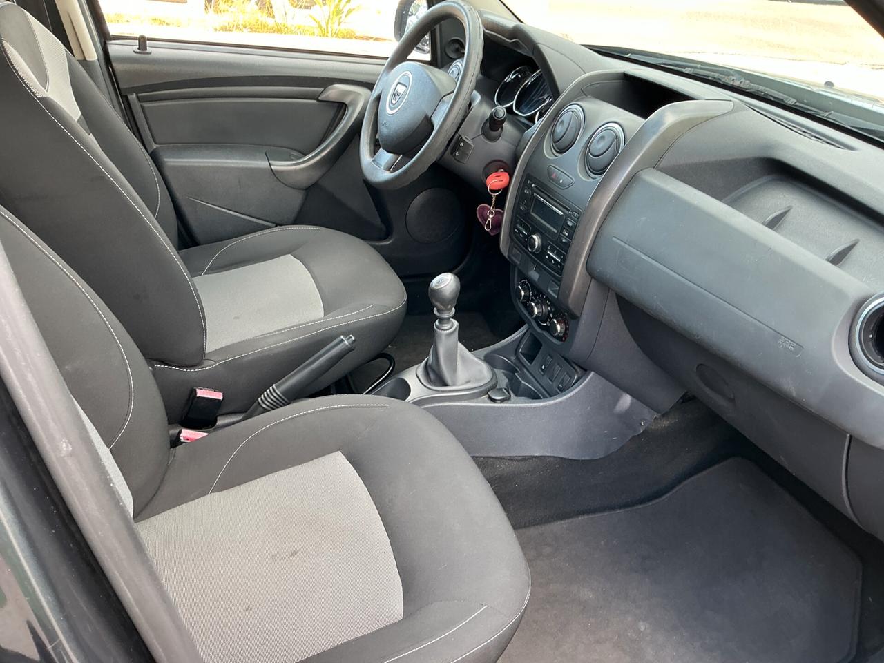 Dacia Duster 1.5 dCi 110CV Start&Stop 4x2 Ambiance