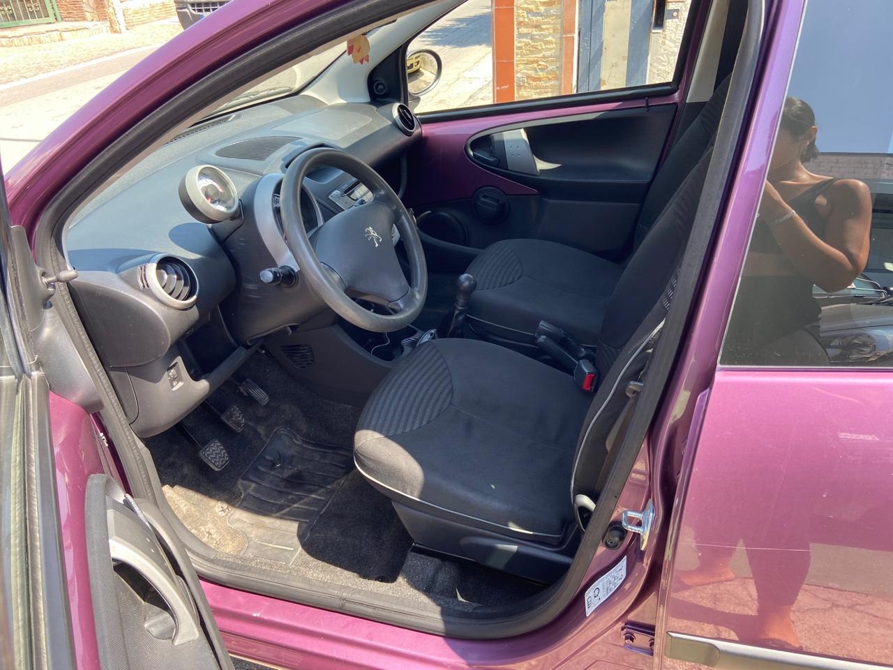Peugeot 107 1.0 68CV 5p. Active