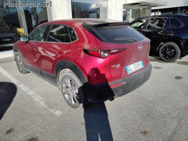 MAZDA CX-30 CX-30 2.0 m-hybrid Exclusive awd 150cv 6mt GL509FE