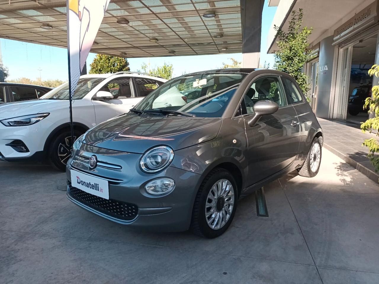 Fiat 500 Lounge 1.2 Hybrid 69 CV