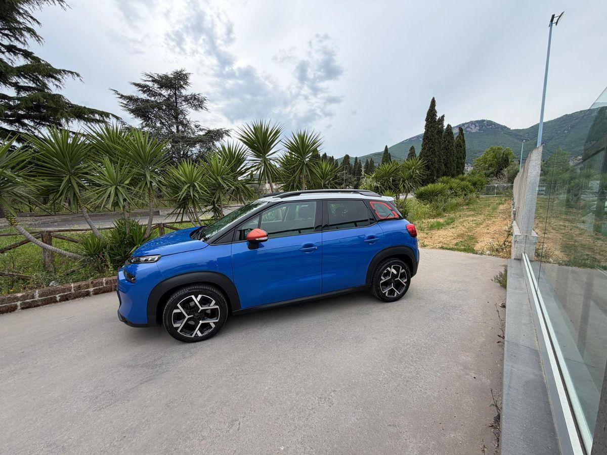 CITROEN - C3 Aircross - PureT. 110 S&S Feel