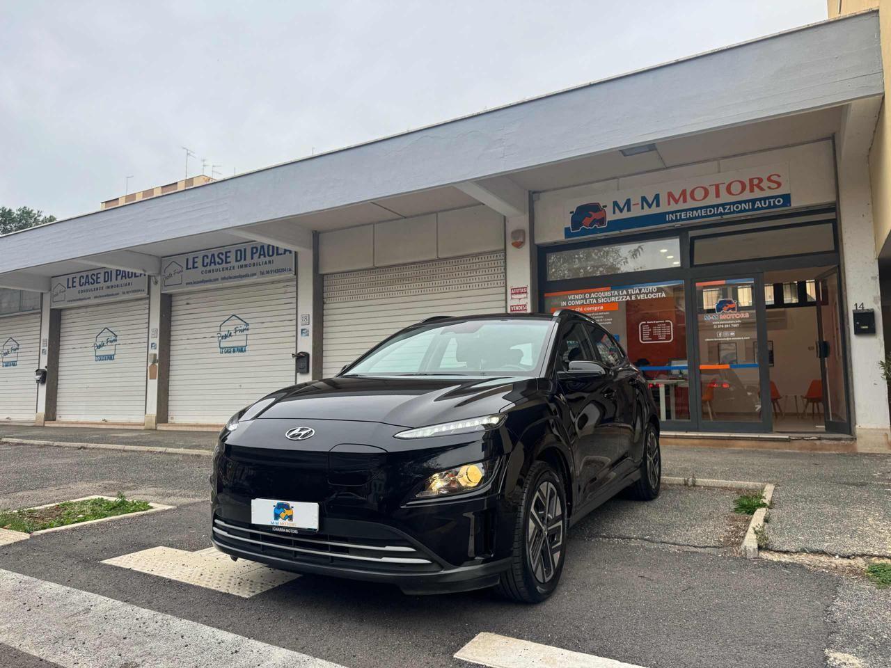 HYUNDAI Kona EV 39 kWh XLine