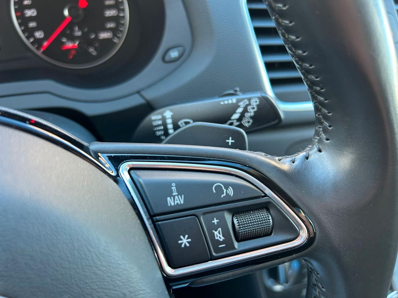 Audi Q3 2.0 TDI 140Cv STRONIC TETTO Km129.000-2015