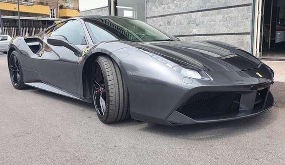 Ferrari 488 GTB COUPE IN PRONTA CONSEGNA