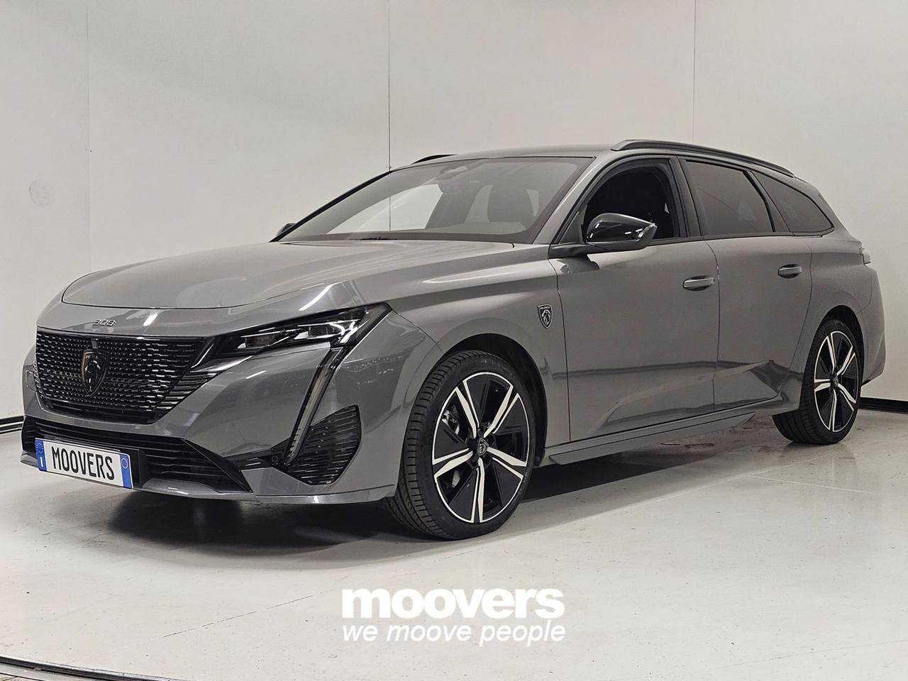 308 3ª serie PEUGEOT 308 PureTech Turbo 130 S&S EAT8 SW GT