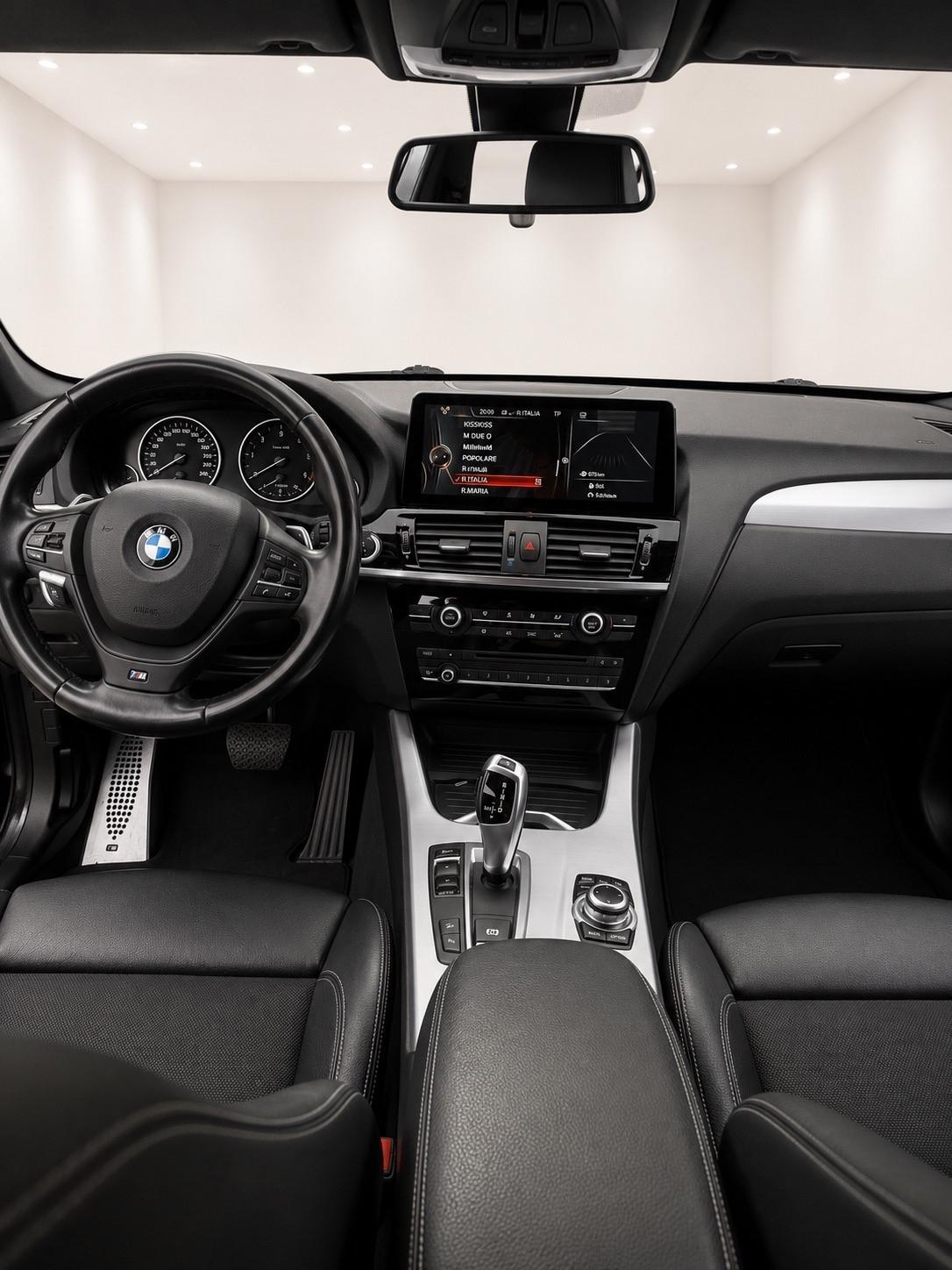 Bmw X3 xDrive20d Msport