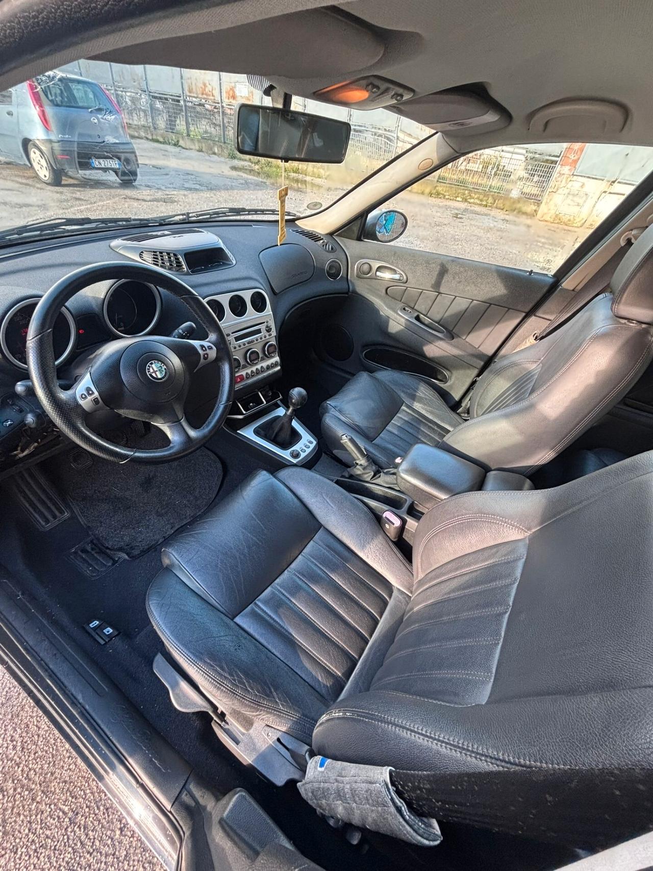 Alfa Romeo 156 1.9 JTD 16V Sportwagon T.I.