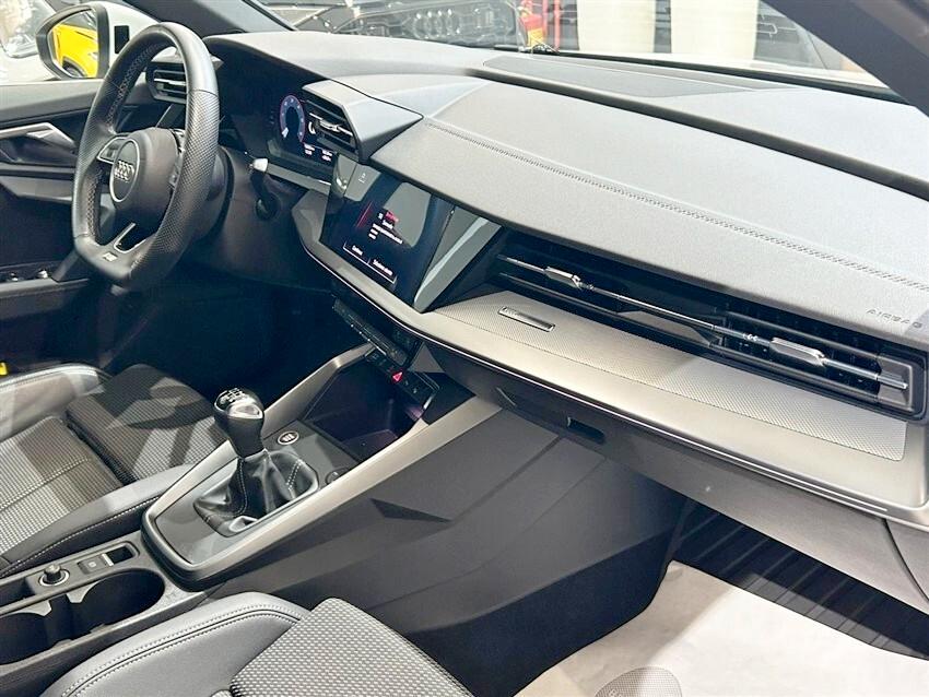 Audi A3 SPB 35 TDI
