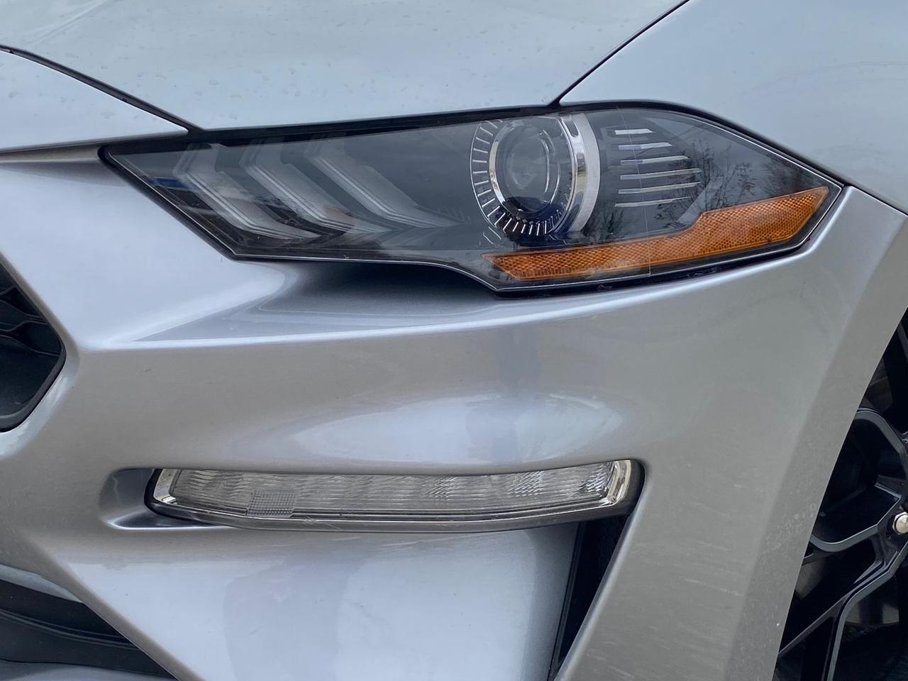 Ford Mustang 2.3 EcoBoost #7958