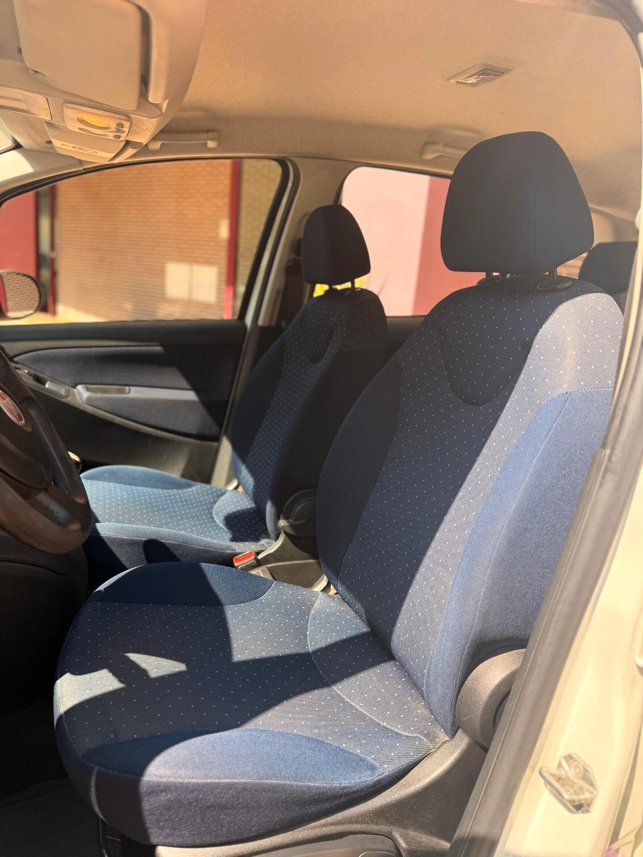 Fiat Idea 1.3 MJT 16V 95 CV S&S Active