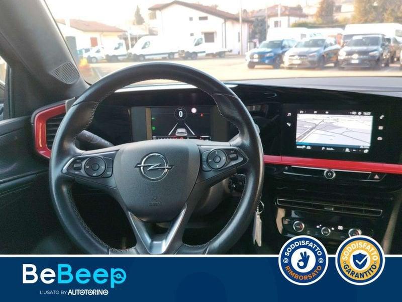 Opel Mokka 1.2 T GS LINE S&S 100CV