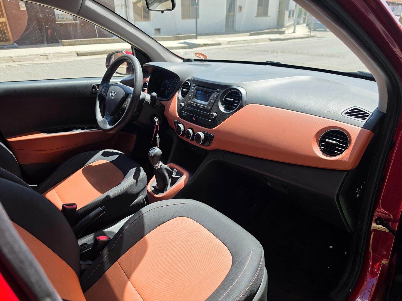 Hyundai i10 1.0 MPI Comfort