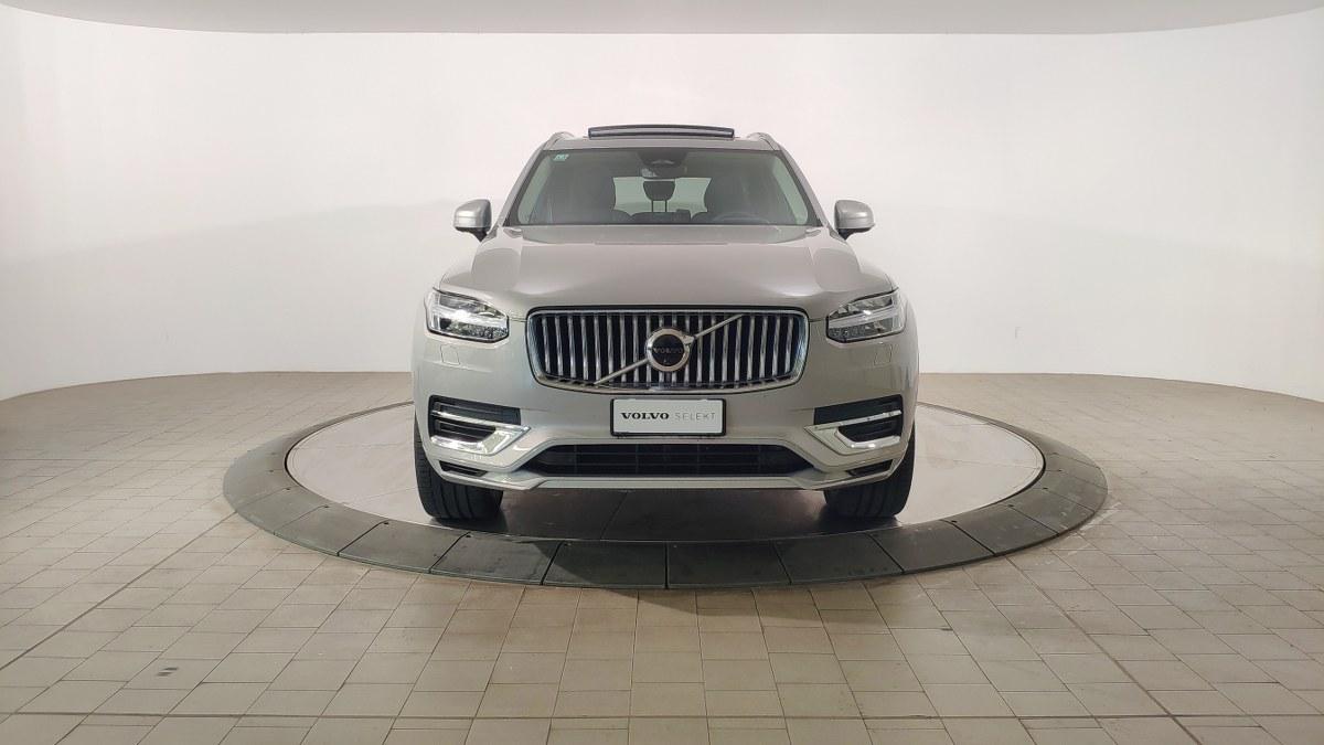 VOLVO Xc90 T8 Recharge Awd Plug-In Aut. 7P. Ultimate Bright