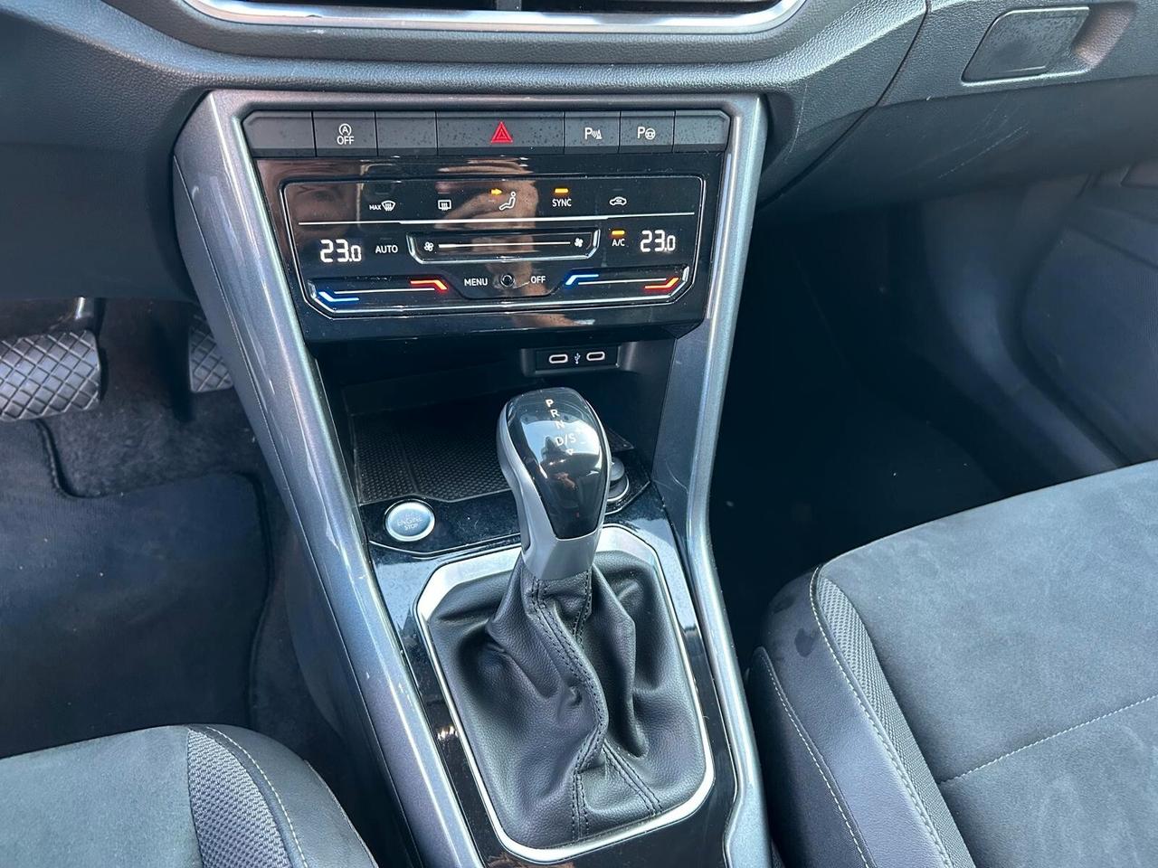 Volkswagen T-Roc 2.0 TDI SCR 150 CV DSG Style