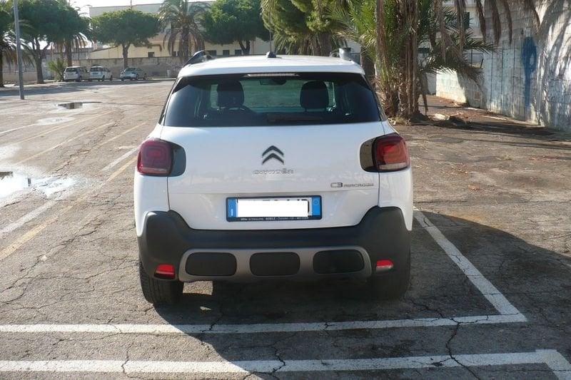 Citroën C3 Aircross BlueHDi 100 Shine
