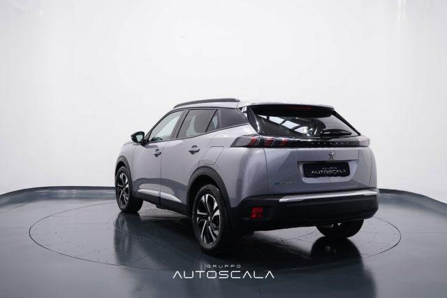 PEUGEOT 2008 motore elettrico 136cv 100KW Allure