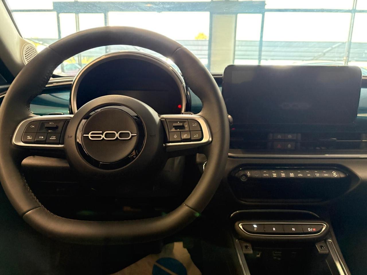 Fiat 600 POP BUSINESS Hybrid 145 CV DCT MHEV SPOTICAR