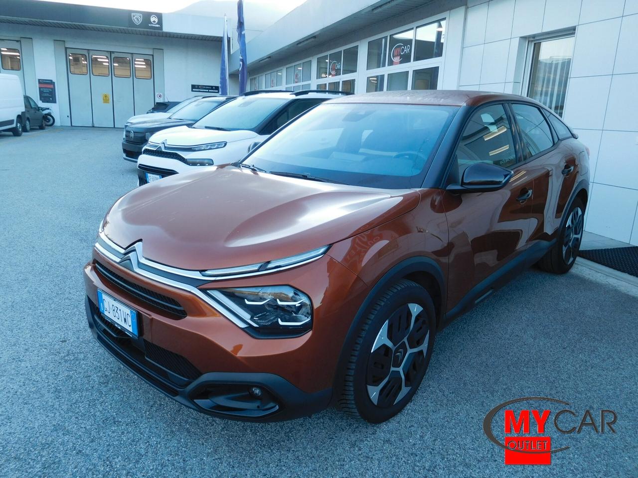 Citroen C4 PureTech 130 S&S Feel