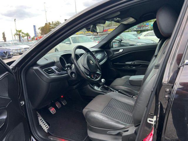 ALFA ROMEO Giulietta 2.0 JTDm-2 140 CV EXCLUSIVE