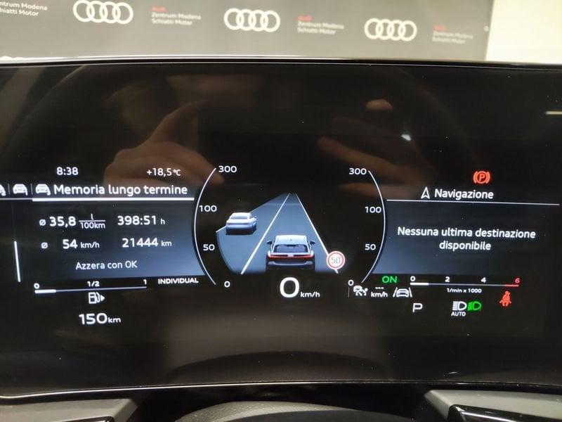 Audi A5 A5 Avant 2.0 tdi mhev+ S line edition quattro 204cv s-tronic