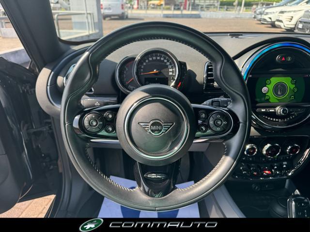 MINI Clubman 2.0 Cooper D Business Clubman Automatica