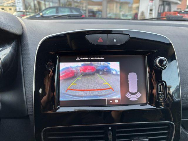 RENAULT Clio dCi 8V 75CV NAVI-CAMERA-RUOTE 4 STAGIONI