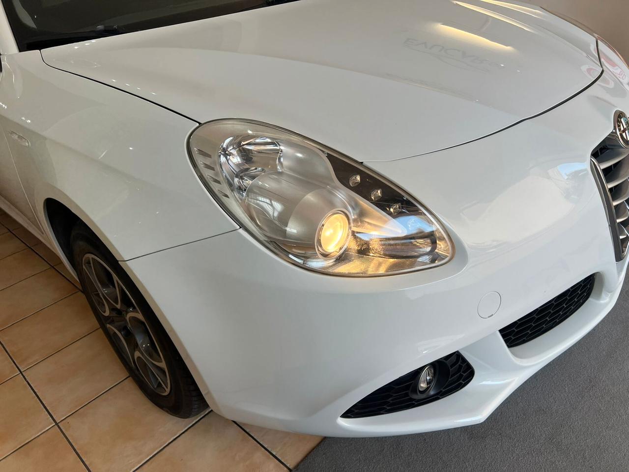 Alfa Romeo Giulietta 2.0 JTDm-2 170 CV Distinctive