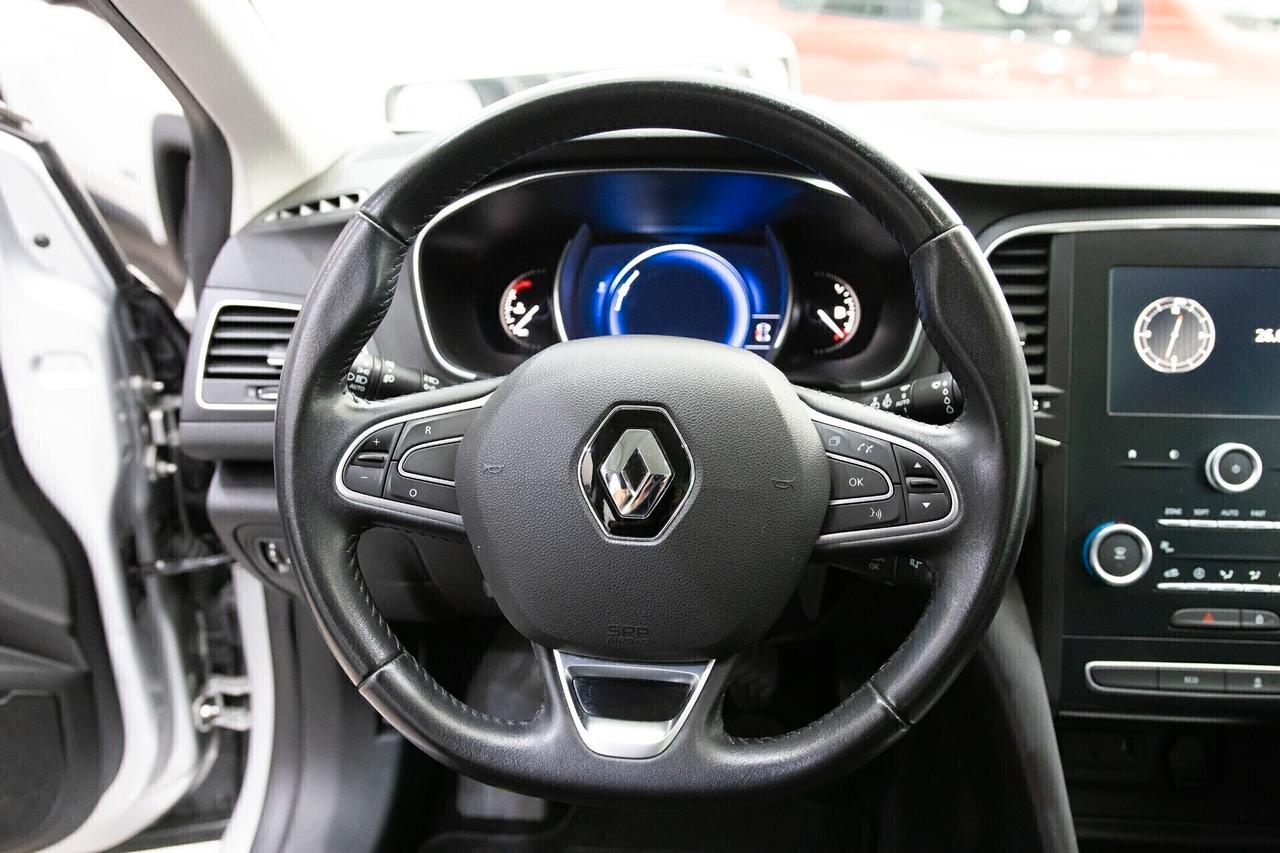 Renault Megane Sporter dCi 110 CV Energy Zen NAV