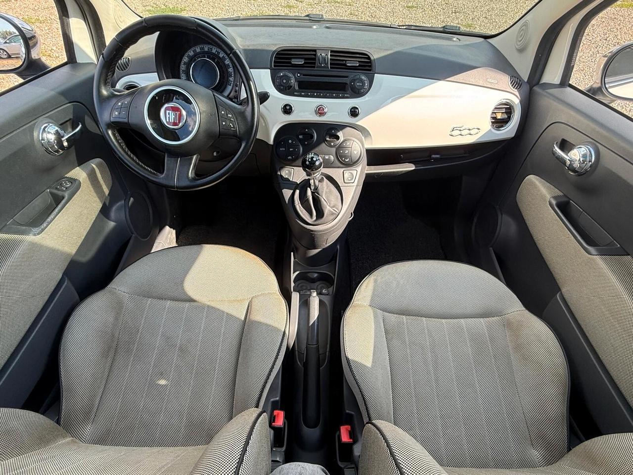 Fiat 500 1.3 Multijet 16V 75CV Pop