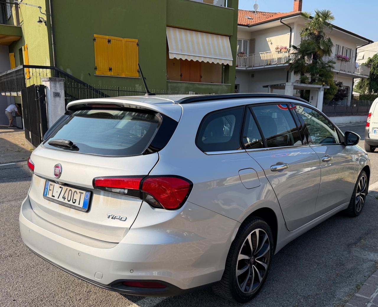 Fiat Tipo 1.4 T-Jet 120CV GPL 5 porte Lounge