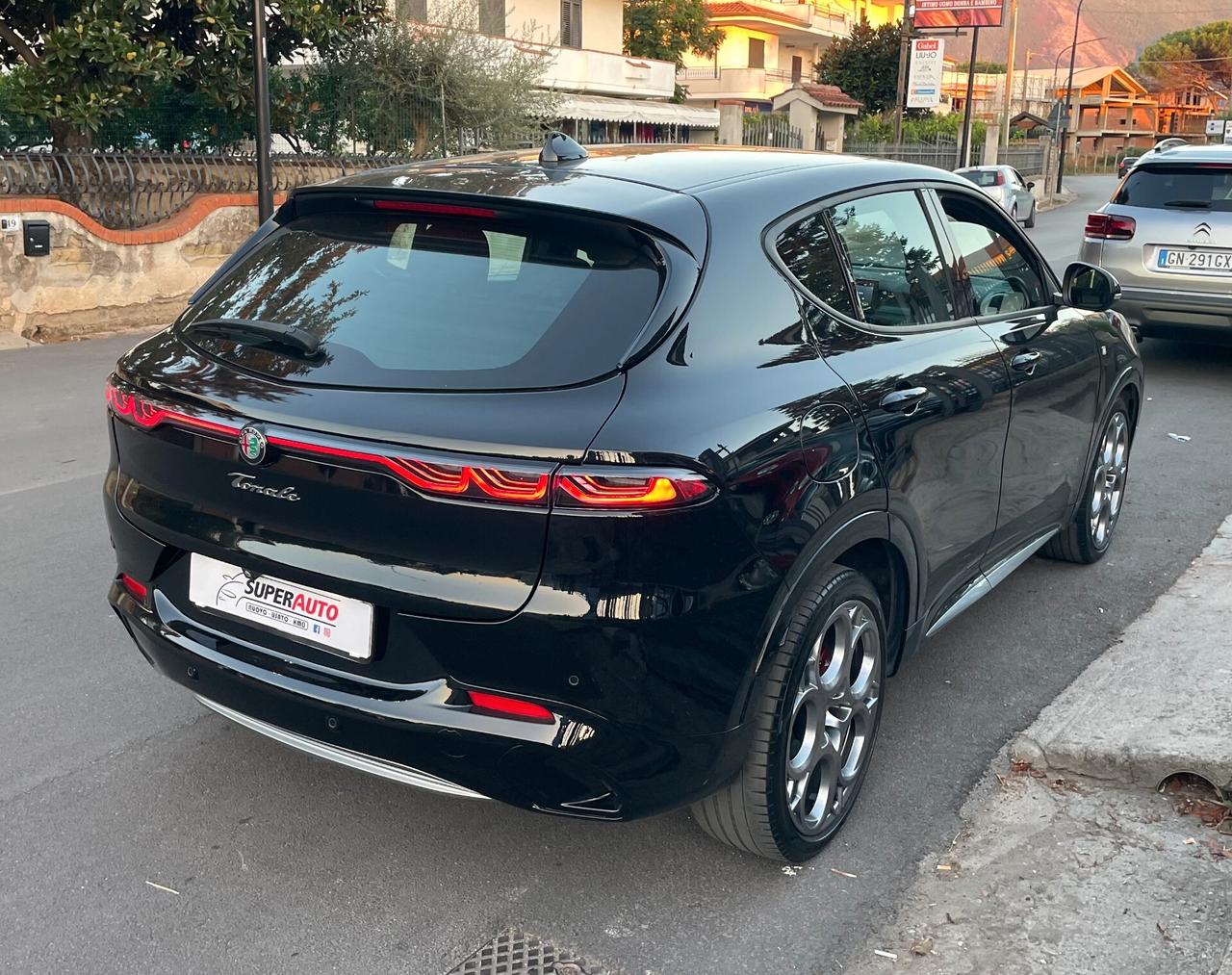 ALFA ROMEO Tonale 1.6 diesel 130CV TCT6 Ti