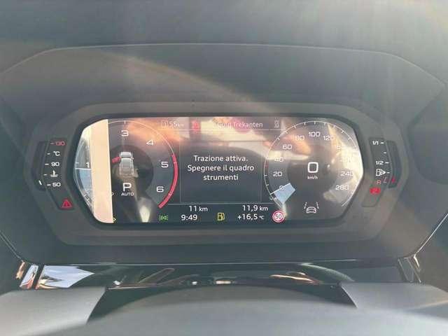 Audi A3 SPB TDI 110 kW S tronic S line edition MATRIX-19"