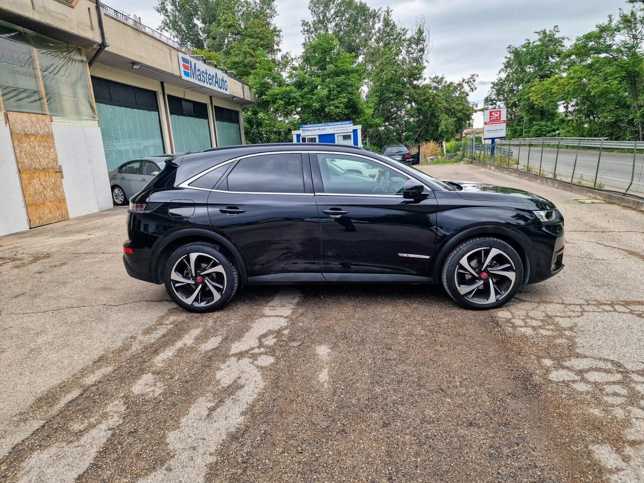 DS 7 Crossback Blue HDi 130CV Performance Line+