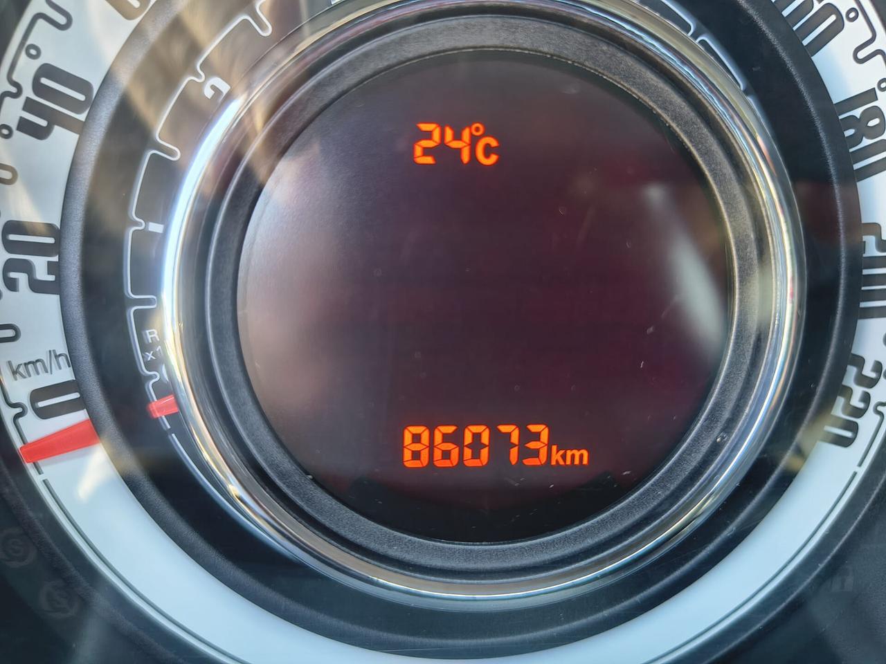 Fiat 500 C-CABRIO 1.0 Hybrid Dolcevita -OK NEOPATENTATI-
