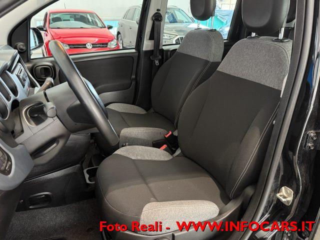 FIAT Panda Hybrid 1.0 FireFly 70 cv Neopatentati - PROMO