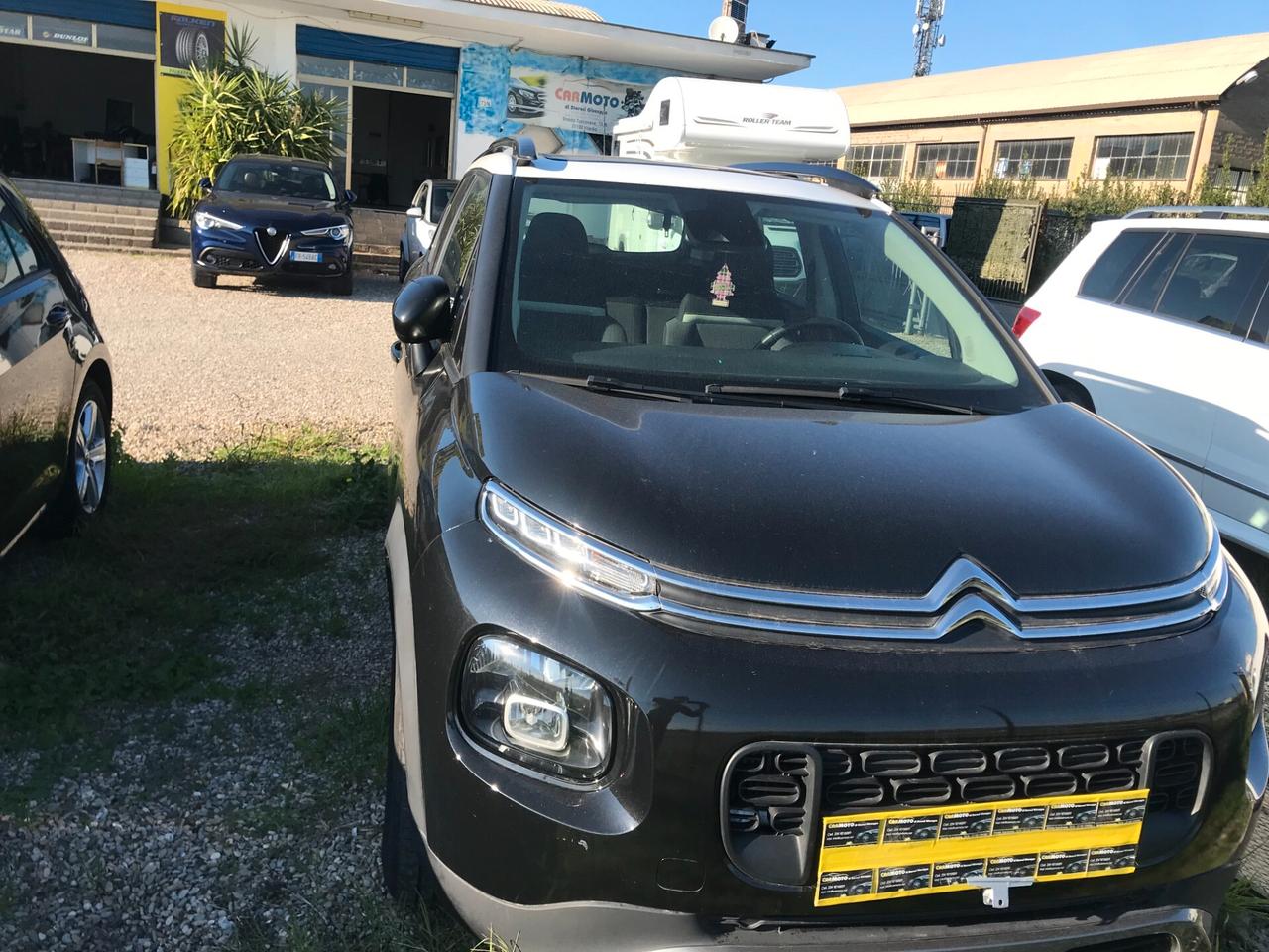 Citroen C3 Aircross C3 Aircross PureTech 110 S&S Feel