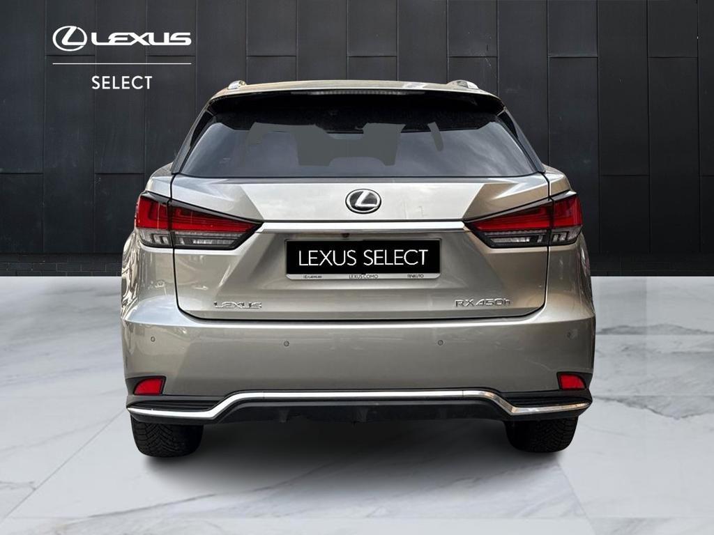 Lexus RX 450h 3.5 Executive 263cv cvt
