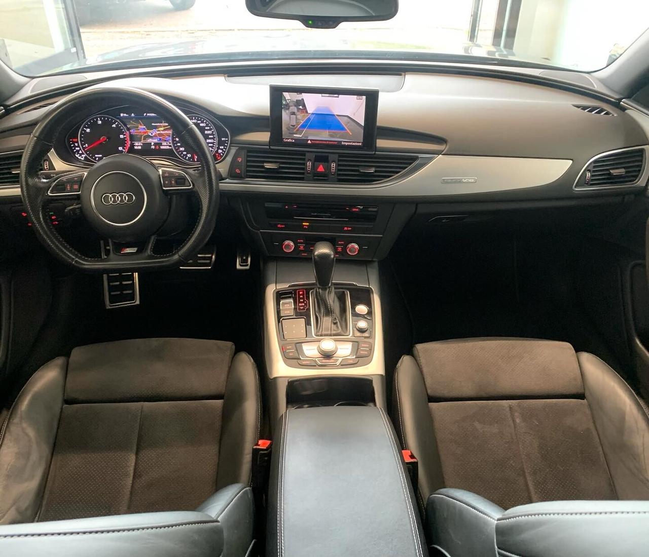 Audi A6 Avant 3.0 TDI 272 CV quattro S tronic Business Plus