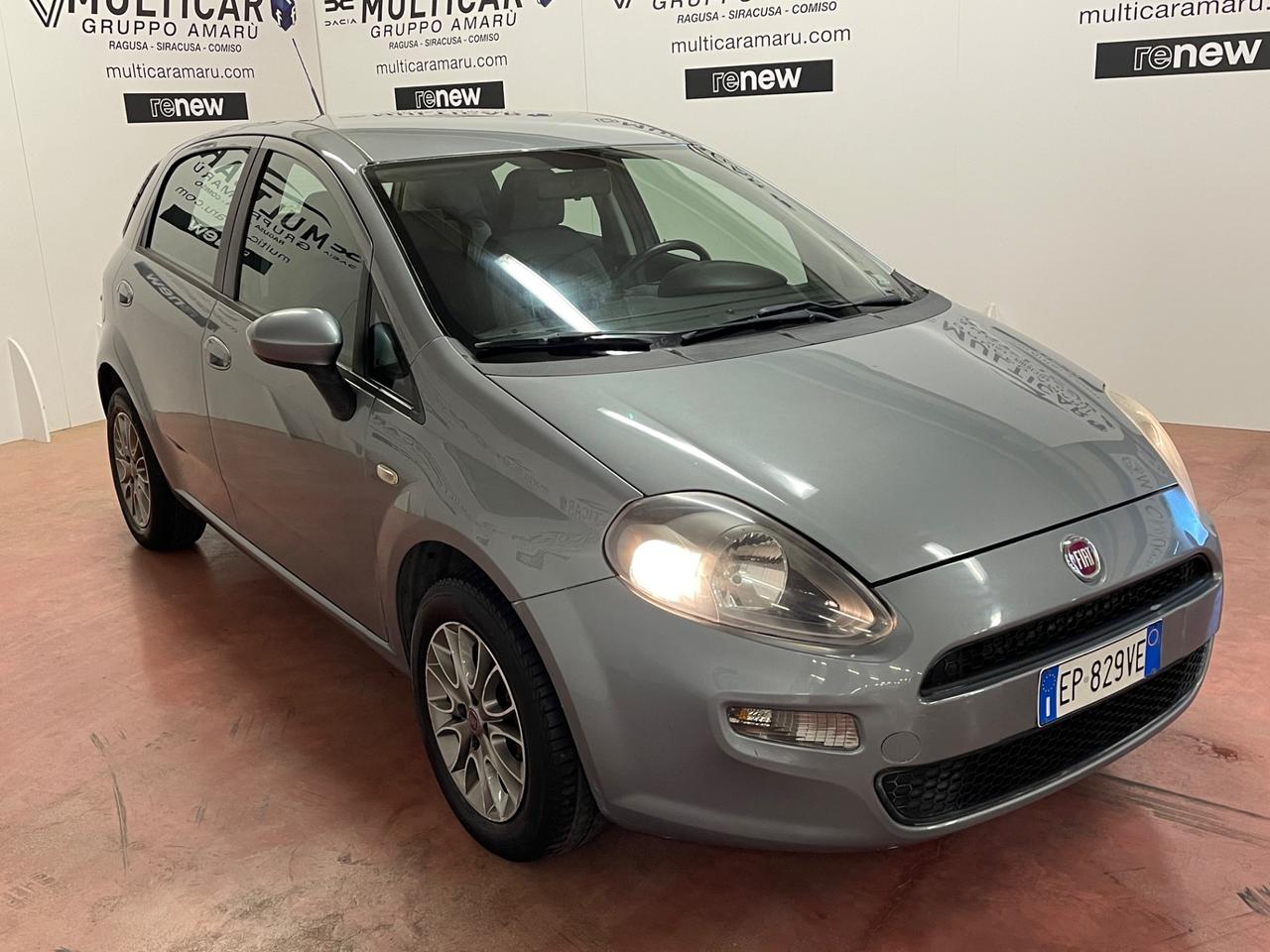 Fiat Punto 1.4 S&S 8V Dualogic 5 porte Lounge