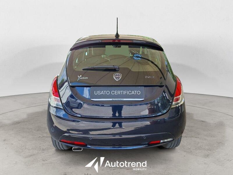 Lancia Ypsilon 1.0 FireFly 70 CV 5 Posti Hybrid Silver S&S
