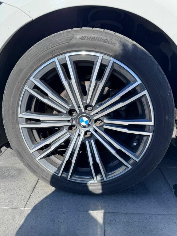 BMW Serie 3 Touring 318 d Mild Hybrid 48V Msport Steptronic
