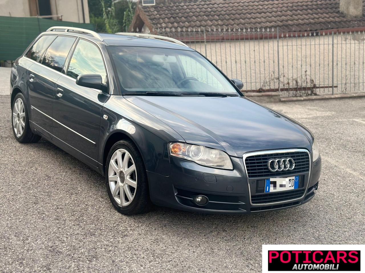 Audi A4 2.0 TDI Avant Sline