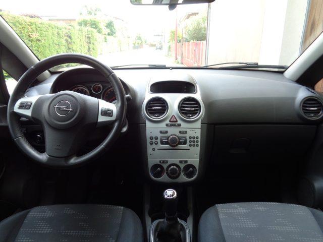 OPEL Corsa 1.4GPL MOTORE NUOVO CON FATTURA,GARANZIA,km certi