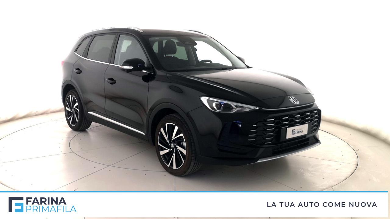 MG ZS 2024 - ZS 1.5 hybrid+ Luxury auto