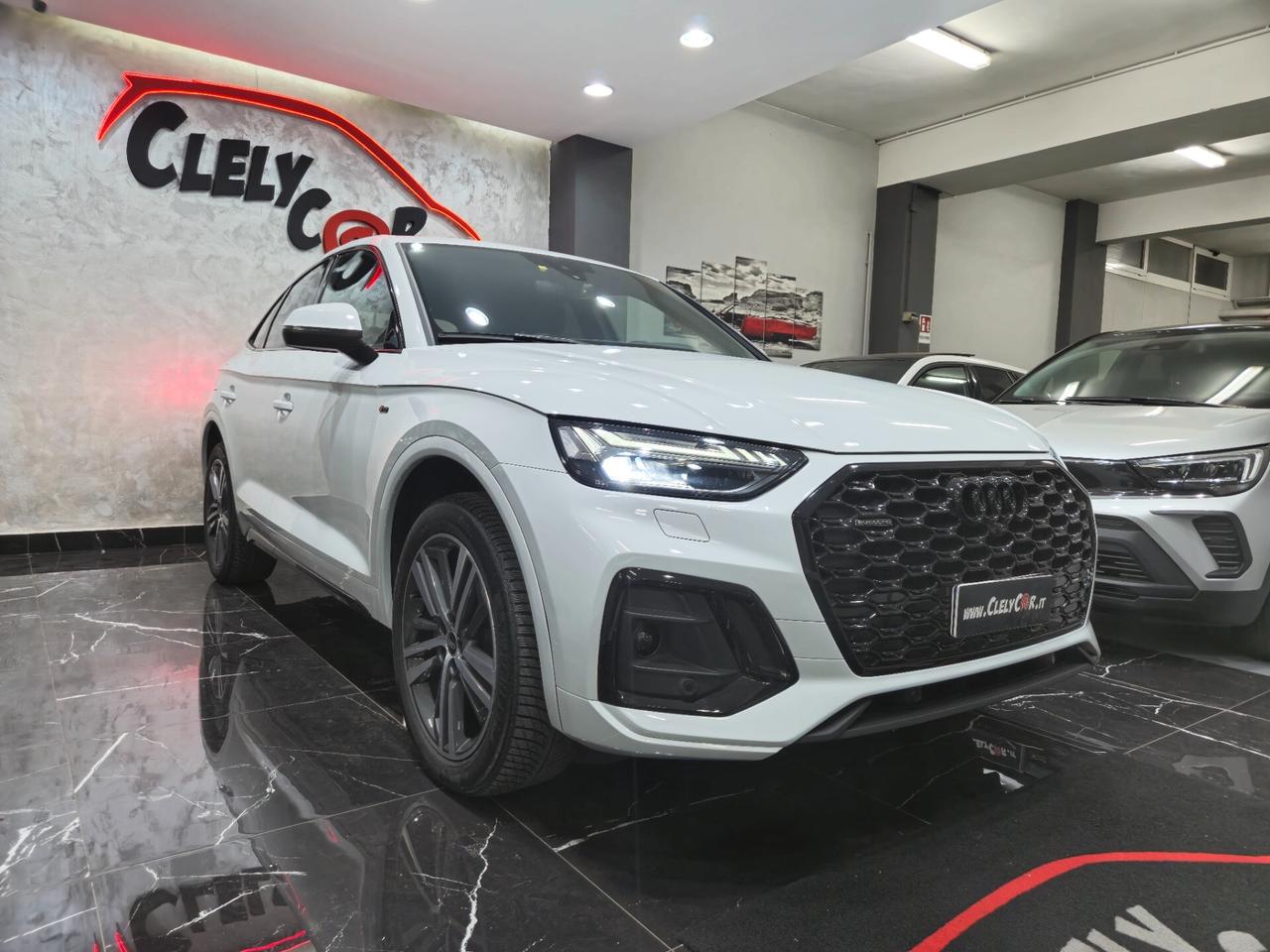Audi Q5 40 TDI 204 CV quattro S tronic S line plus
