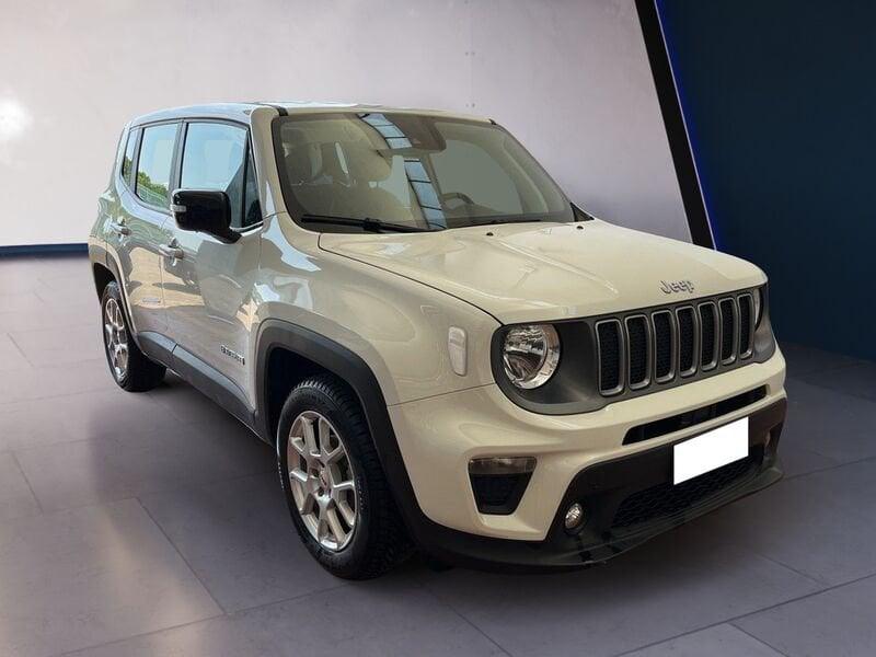 Jeep Renegade My23 Limited 1.0 GseT3